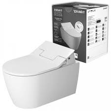 Duravit Set Me By Starck Wandtiefspul Wc Inkl Sensowash Slim Dusch Wc Sitz 631000002004300 Dusch Wcs Badkeramik Bad Heizman24 Handel Fur Haus Und Gebaudetechnik