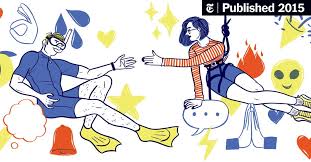 Online consulting is a veeeery vast term. Opinion How To Make Online Dating Work The New York Times