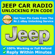 I used unlock fusion, through their website, and apparently they have not unlocked my iphone 4 its been 1 full week now. In Car Entertainment Automotive Fusionmagazine Org Unlock Radio Decoding 2 Jeep T00 Am T00be Tm9 Tz Tb Compass Stereo Code Pin