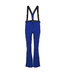 Achetez en toute confiance et sécurité sur ebay! Pantalon De Ski Femme Apell Couleur Bleu Peak Mountain