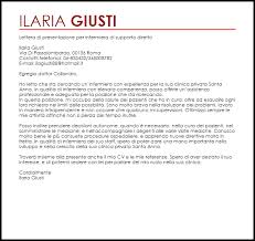 Compilare il curriculum vitae da infermieri, il nostro biglietto da visita. Lettera Presentazione Esempio Candidatura Spontanea