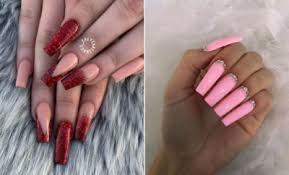 Choose from a wide range of white short nails and buy quality items at attractive prices. 23 Ways To Wear Popular Square Acrylic Nails Stayglam
