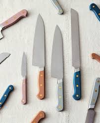 five two essential knives from food52