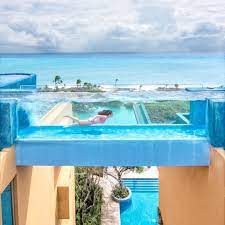 As well as your food, drinks and transportation, it also offers unlimited access to 2 tours (xenotes and xichen) and 7 natural parks. Hotel Xcaret Mexico All Fun Inclusive Resort In The Riviera Maya