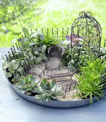 You can create them for indoors, or. Mini Garten Starter Set Braun 9 Teilig 1a Qualitat Baldur Garten Fairy Garden Containers Mini Garden Miniature Fairy Gardens