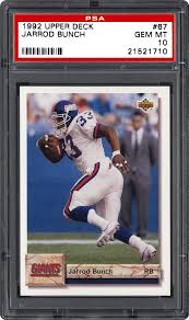 Shop comc's extensive selection of 1991 upper deck football cards. Football Cards 1992 Upper Deck Psa Cardfacts