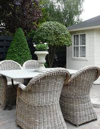 Great Outdoor Dining Chairs Mit Bildern Wohnen Im Freien Rattan Mobel Garten Wohnung Balkon Dekoration