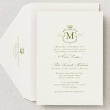 Wedding Invitations Stationery Ideas Royal Wedding Invitation Modern Wedding Invitations Royal Invitation