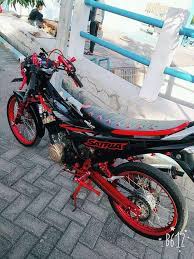 Seperti biasa saya datang membawa berita yang pastinya bisa bermanfaat bagi para pendengar.ehh pembaca maksud saya hehee. Modifikasi Satria Fu 150 Indonesia Home Facebook