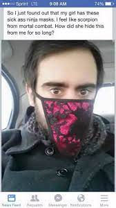 Dat Ninja Mask Imgur