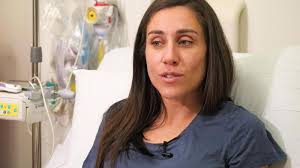 Woman has new multiple sclerosis treatment that doctors say could be  'game-changer'