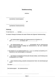 Sicherungseigentum an gegenständen, sicherungsgrundschuld an immobilien, abtretung von ansprüchen. Darlehensvertrag Muster Schweiz