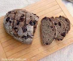 The process, as you'll discover, is ever evolving, which is partly why i've held off posting a recipe for so long. Gluten Free And Vegan Sourdough Bread Fermenting For Foodies