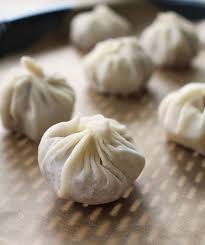 Xiao Long Bao Shanghai Soup Dumplings Dinner With Julie Recipe Dumplings Molecular Gastronomy Dumpling Filling