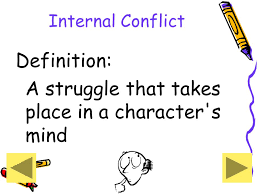 Conflict In Literature Ppt Video Online Download