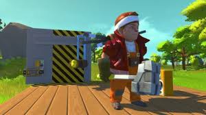 Scrap Mechanic Sandbox Video Game Artwork Gameplay Concept Art Gaming Ad Videogames Gaming Gamers Sale Discou In 2020 Scrap Mechanics News Games Top Pc Games