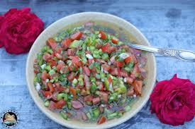 Salsa Bresilienne Recette Salsa Cuisine Du Monde Cuisine
