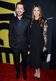 With christian bale, amy adams, steve carell, sam rockwell. Sibi Blazic And Christian Bale Vice Premiere In Beverly Hills Celebmafia