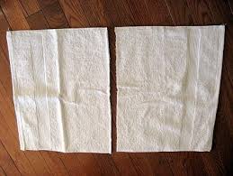 First and foremost you need to make the hood. Child S Hooded Towel Tutorial