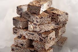 Rapunzel Distanziert Sich Eindeutig Von Attila Hildmann Rezept Attila Hildmann Mandelmus Rezepte Veganer Riegel