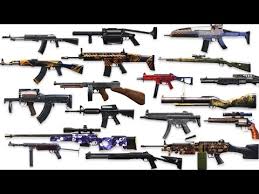An app that provides information about weapon in free fire game so, the goal is to provide information rather than provide pleasure. Free Fire Best All Weapons Full Details Combination Guide Noob Prod 2020 Youtube