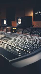 Pin Di Home Recording Studio