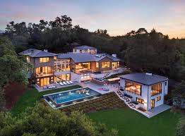 What Does A New 20 Million Home In Palo Alto Look Like Take A Tour Dream House Exterior Luxury Homes Dream Houses House Exterior
