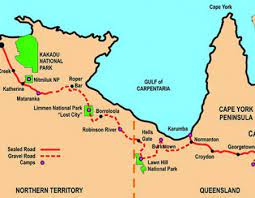 Darwin To Cairns Road Trip Map Darwin To Cairns 2014 Trail Bike Adventure Ride