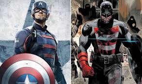 Agent (john walker) is a fictional superhero appearing in american comic books published by marvel comics, usually those starring captain america and the avengers. 2mat0lawiym9am