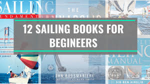 12 Sailing Books For Beginners