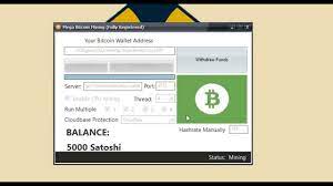 This miner is available on both windows 8.1 and windows 10. Mega Bitcoin Mining Software Bitcoin Generator Youtube