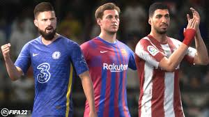 Willst du das trikot bedrucken? Fifa 22 New Kits Gameplay Footage