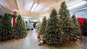 Which is the largest christmas store in the world? 10 Christmas Stores That Are Open Year Round