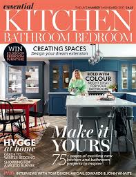 essential kitchen bathroom bedroom