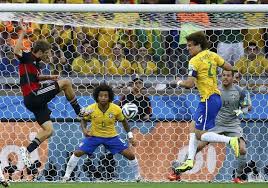 La cerveza aplastó a la caipirinha. Brasil Vs Alemania Resumen Goles Y Resultado Marca Com