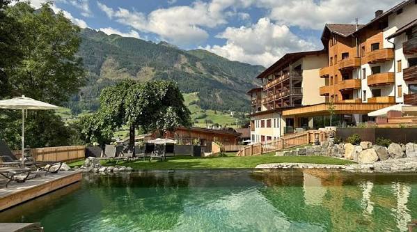 Naturhotel Outside