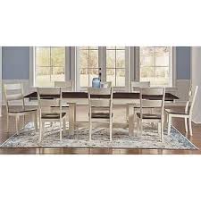 Stella 9 Piece Dining Set In 2020 Dining Set Dining Dining Table Setting