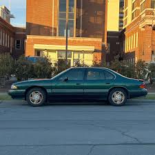 Image result for Hunter Green 1993 Chrysler