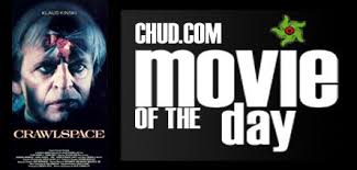 Movie of the Day: Crawlspace