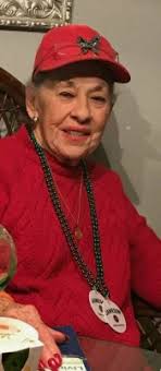 Obituary information for Peggy Parrish Sharpe