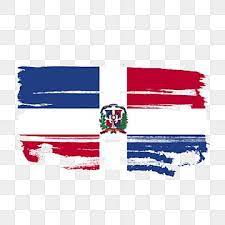 Bandera De La Republica Dominicana Transparente Con Pincel De Acuarela Republica Dominicana Bandera De La Republica Dominicana Vector De Bandera De Republica Bandera De Republica Dominicana Dia De La Republica Bandera