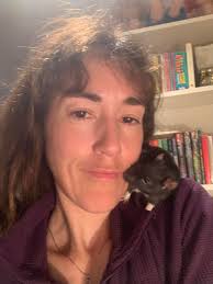 Moved Rascal to room 5, he's feeling at home