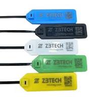 Custom Wholesale RFID Cable Tags from Professional Maker
