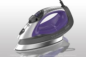 Black And Decker Digital Advantage Iron Temperature Home Appliances Design Steam Irons Of Modern Style For American Market In 2009 The Concept Is Inspired Shapes And Soft Contour Steam Iron Iron Cordless Iron