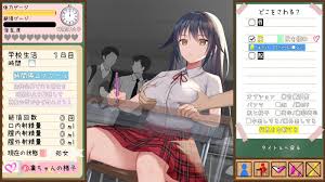 同人エロゲー】時間停止があるシミュレーションゲーム - DLチャンネル みんなで作る二次元情報サイト！