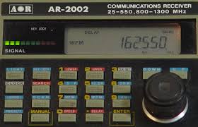 Image result for AOR AR-2002
