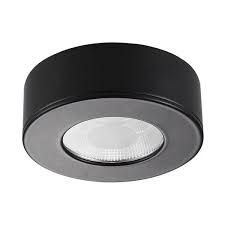 led opbouw spot dimbaar badkamer geschikt ip 44 extra warm wit 2700 kelvin 5 watt vervangt 75 watt opbouw hoogte 30 mm zwarte behuizing led kelvin watt