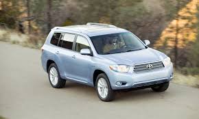 View and download toyota highlander hybrid 2010 quick reference manual online. 2008 2010 Toyota Highlander Hybrid 008 Toyota Usa Newsroom