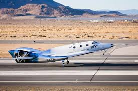 It makes him the first of the space tourism entrepreneurs to enjoy a successful flight to space. Virgin Galactic Stock Is Soaring Because Investors Are Buying The Rumor Barron S
