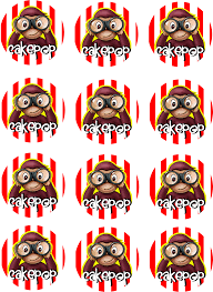 Curious George Free Printables Joaozinho